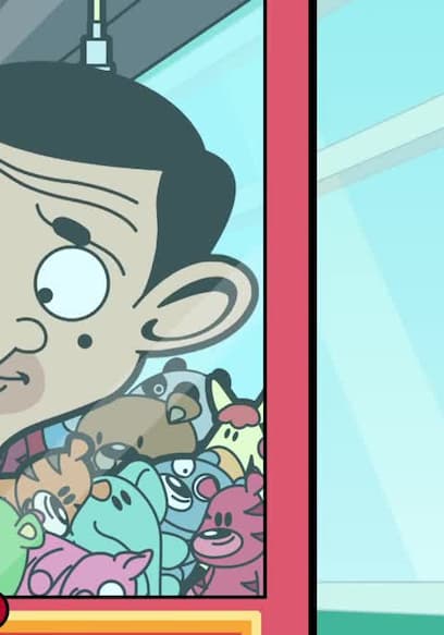 S04:E06 - Arcade Trouble / Alarm Bean poster