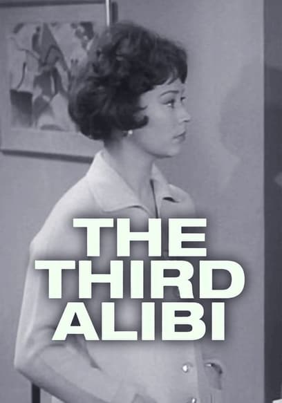 The Third Alibi