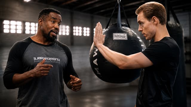 S01:E15 - Warning: Michael Jai White Is Impossible to Defeat