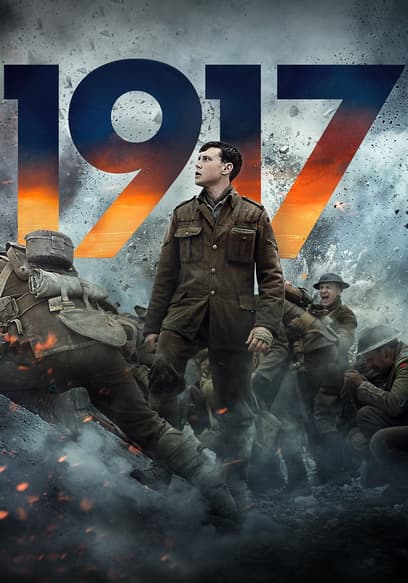 1917 poster