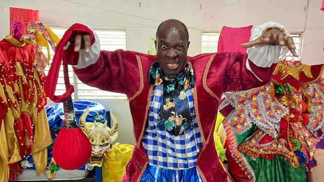 S01:E14 - La Vega - Dominican Republic