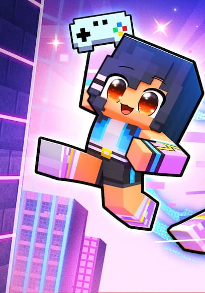 Watch Aphmau S04:E02 - BIRTH to DEATH of a GAMER in Minecraft! - Free ...
