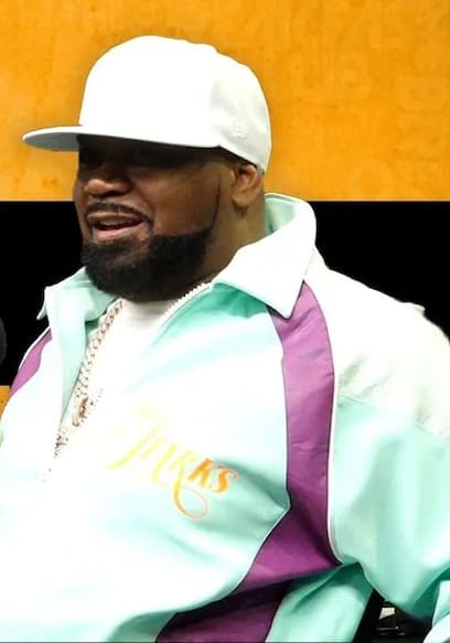 S01:E153 - Ghostface Killah Talks 'Supreme Clientele 2,' Wu-Tang, Diddy, New Music Era + More poster