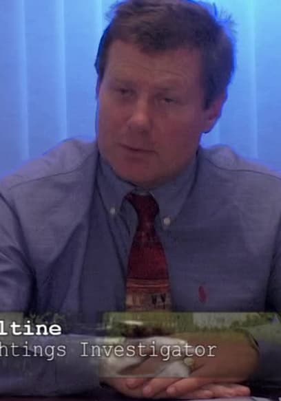 S01:E02 - Brighton's Visitor - Crop Circle poster