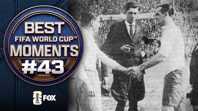 S01:E58 - Before Legends... There Was THIS | No. 43 in Best FIFA World Cup Moments