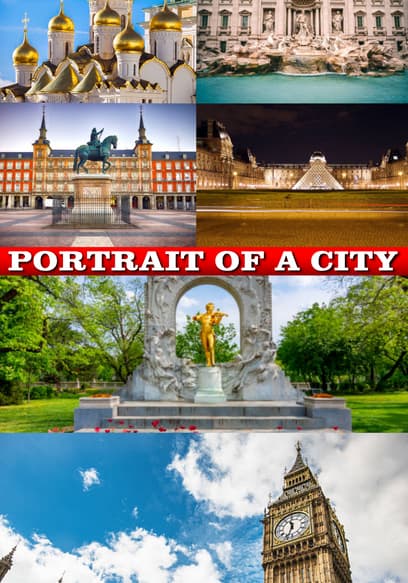 Portrait of a City