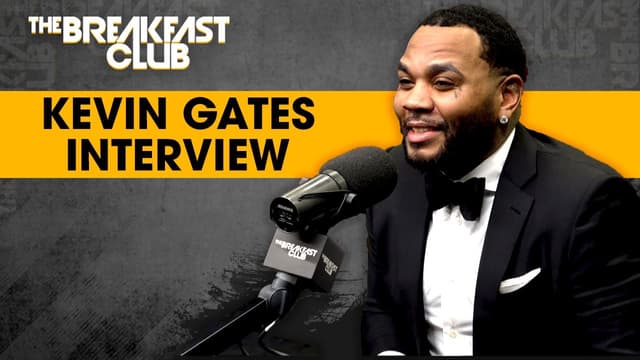 S01:E301 - Kevin Gates Speaks on Being Purpose Driven, Healing Women, Chrisean Rock, Jim Jones + More