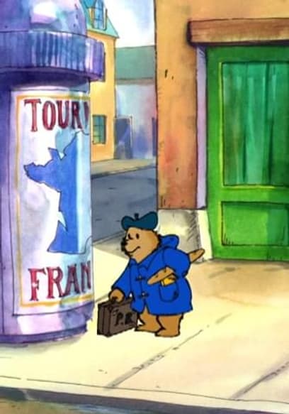 S01:E01 - A Visit to the Hospital / Paddington Takes to the Road / The Last Dance poster