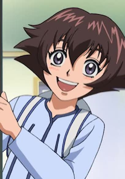 S01:E06 - ¡Un día en Ryozanpaku! Los sueños sobre el tejado poster