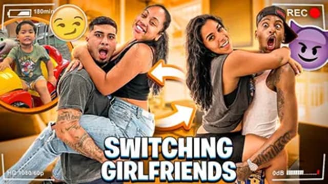 S03:E13 - Trading Girlfriends