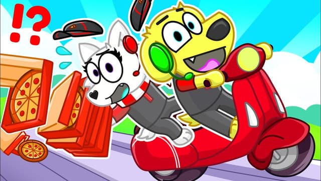 S01:E10 - High Speed Havoc!