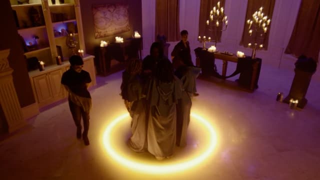 S03:E07 - No Matter the Cost