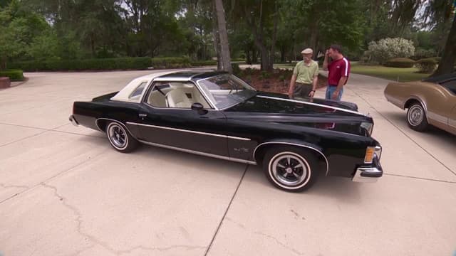 S23:E20 - G. M. autos deportivos de lujo