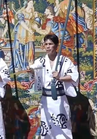S01:E11 - Outside Lands, Gion Matsuri, Naadam, Latitude, Put the Phone Away poster