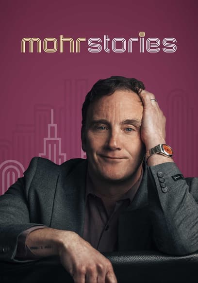 Mohr Stories poster