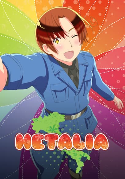 Hetalia poster