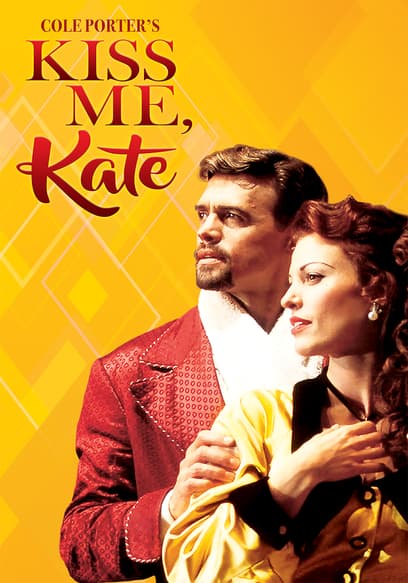 Kiss Me, Kate poster
