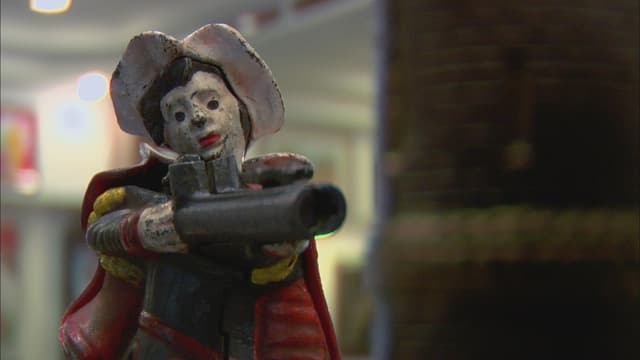 S05:E12 - Help Wanted