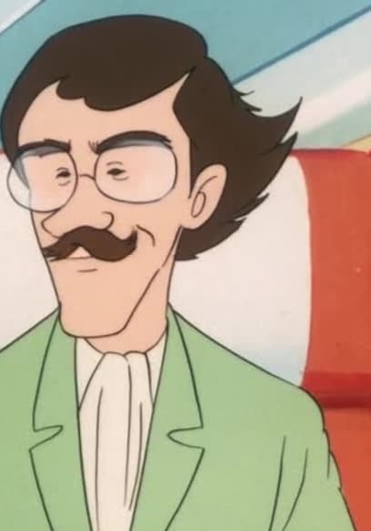 Watch Speed Racer (Dubbed) S01:E40 - The Man Behind the Mask - Free TV ...