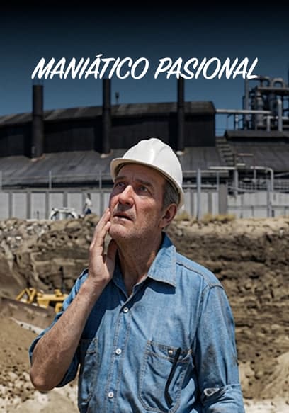 Maniático pasional poster