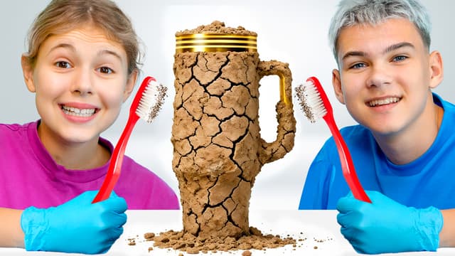 S01:E04 - If You Clean It, You Keep It & Animal Comes to Life
