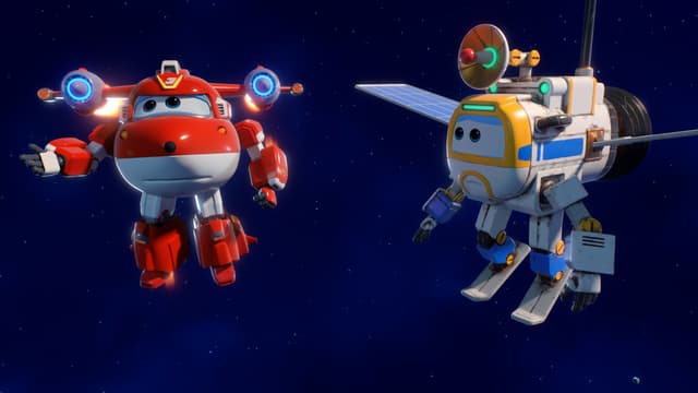 S04:E06 - A dónde ir por un ovni / Diversión frutal flotante