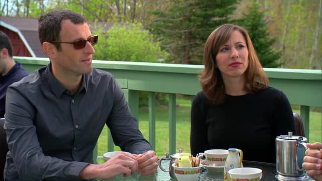 S02:E11 - Catskill Mountain Home