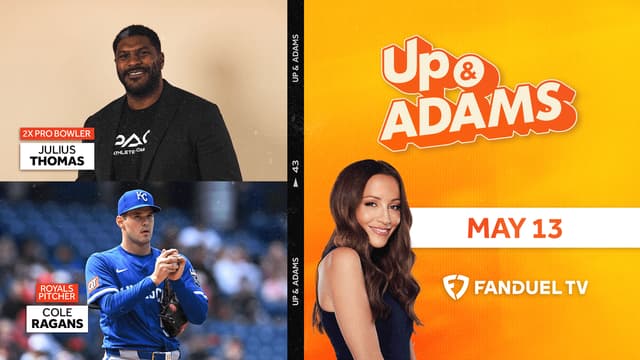 S03:E194 - Julius Thomas & Cole Ragans - May 13, 2025