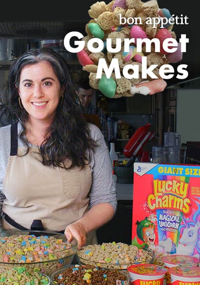 Gourmet Makes poster