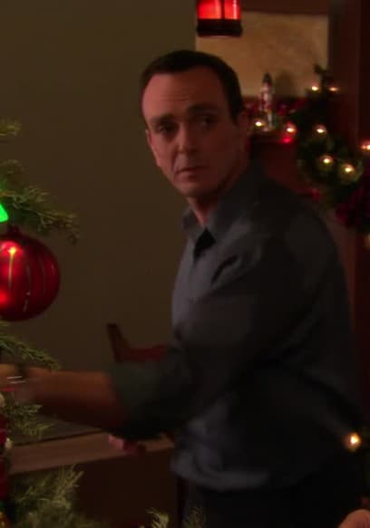 S01:E09 - Christmas Is Ruined poster