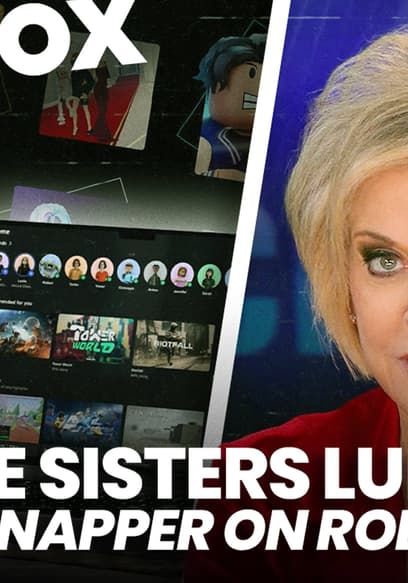 S01:E22 - Little Sisters Lured By Kidnapper on Roblox poster