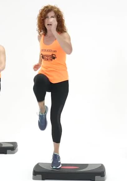 S01:E06 - Step & Sweat poster