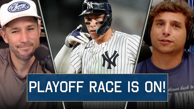 S2025:E1024 - Tight Races in AL East and Wild Card Makes for Great MLB Weekend