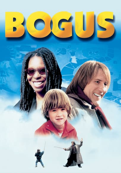 Bogus poster