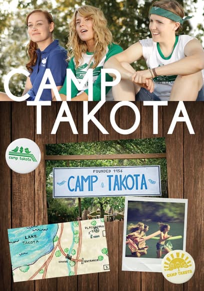Camp Takota poster