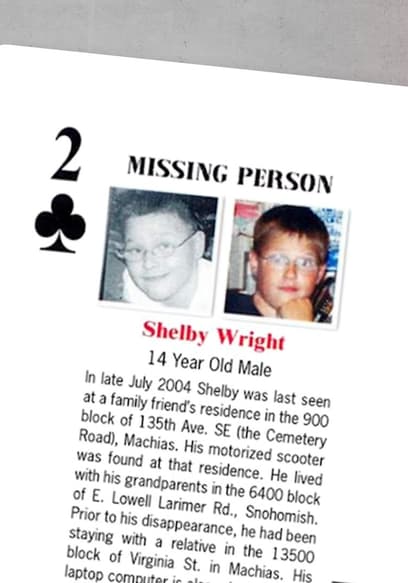 S02:E14 - Shelby Wright poster