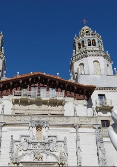 S01:E02 - Hearst Castle poster