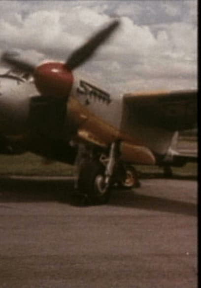 S01:E02 - De Havilland DH.98 Mosquito poster