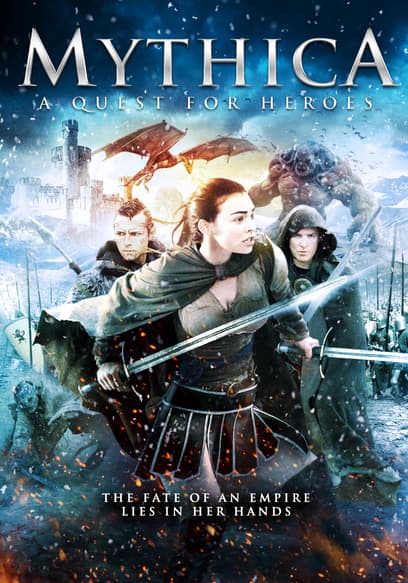 Mythica: A Quest for Heroes