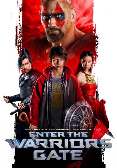 Enter the Warrior's Gate