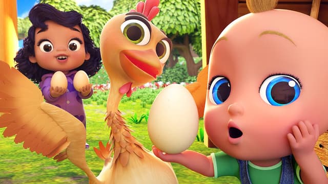 S02:E06 - La Gallina Turuleca Y Más Canciones