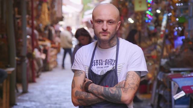 S01:E12 - Forza Napoli