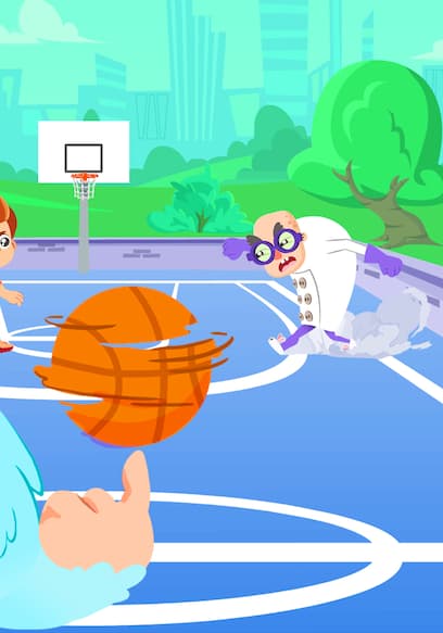 S01:E12 - Basket Tricks | Head, Shoulders, Knees and Toes poster
