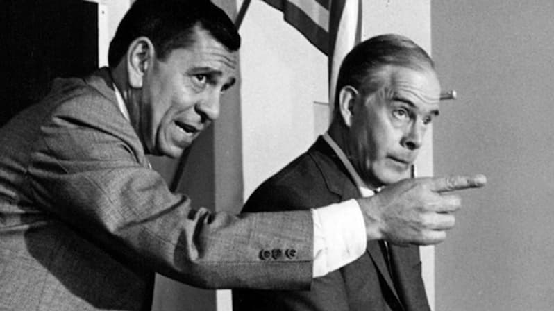 Watch Dragnet Season 2 - Free TV Shows | Tubi
