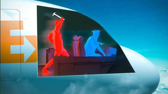 S01:E08 - The Craziest Hijack in History