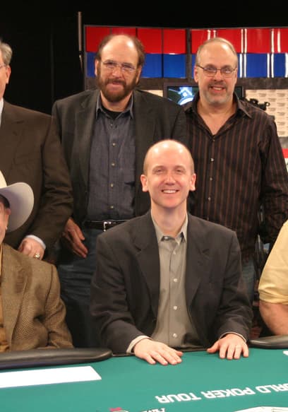S03:E04 - WPT Poker by the Book 2005 poster