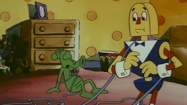 S01:E05 - The Big Sleep