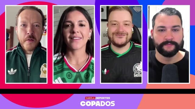 S01:E14 - México: ¿Candidata?