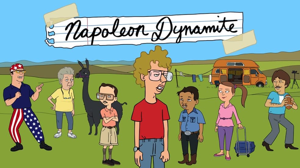 Watch Napoleon Dynamite Streaming Online Tubi Free TV