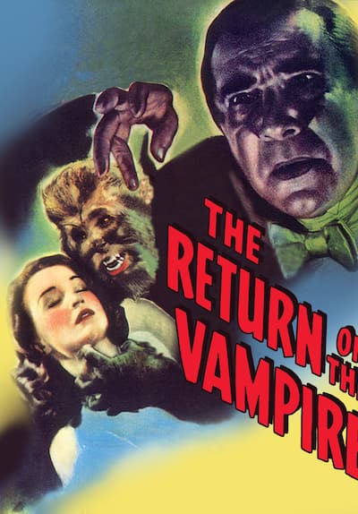 The Return of the Vampire